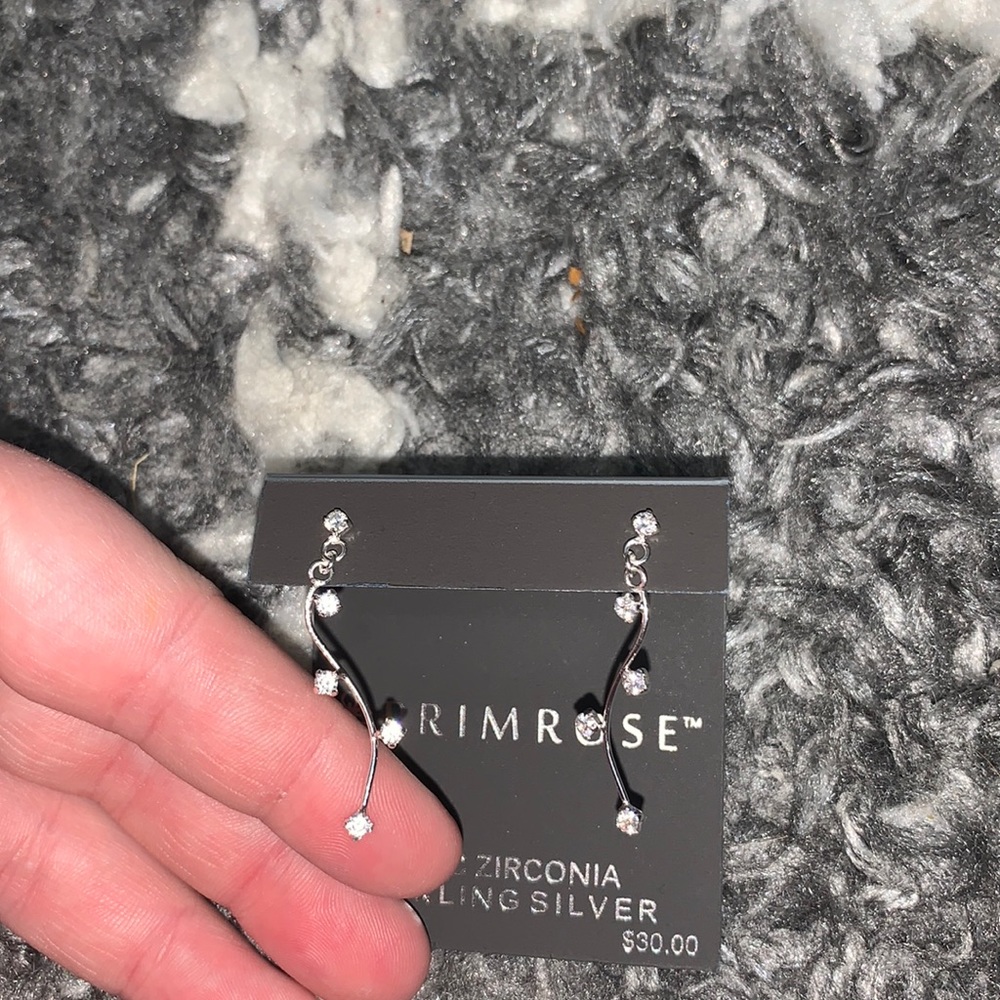 Brand new earrings🌸